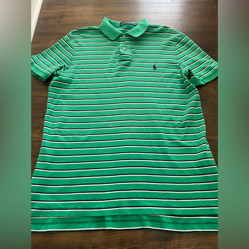 Men’s Ralph Lauren Polo Shirt Size Large